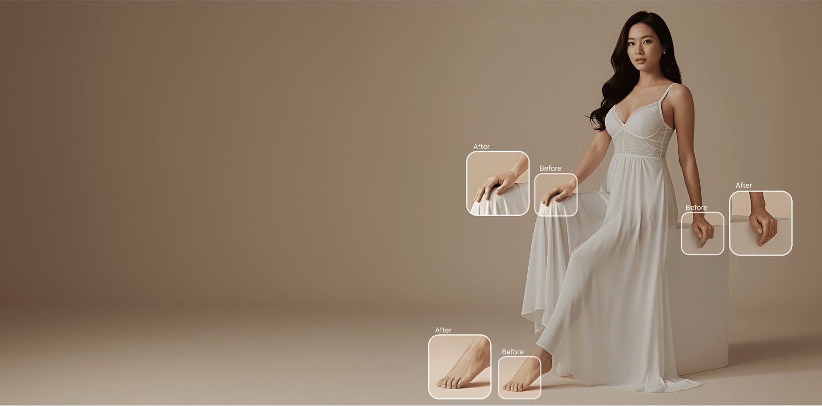 AI Hand Fixer