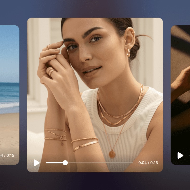 Get Marketing Videos Live in Minutes — Product Link to Video