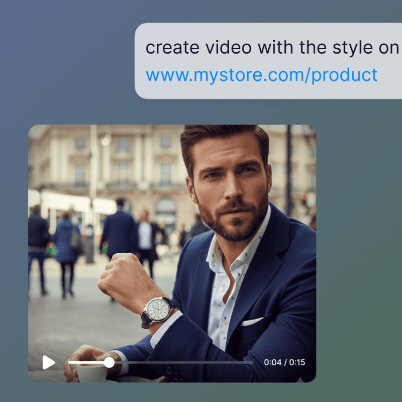 Product Link to Video